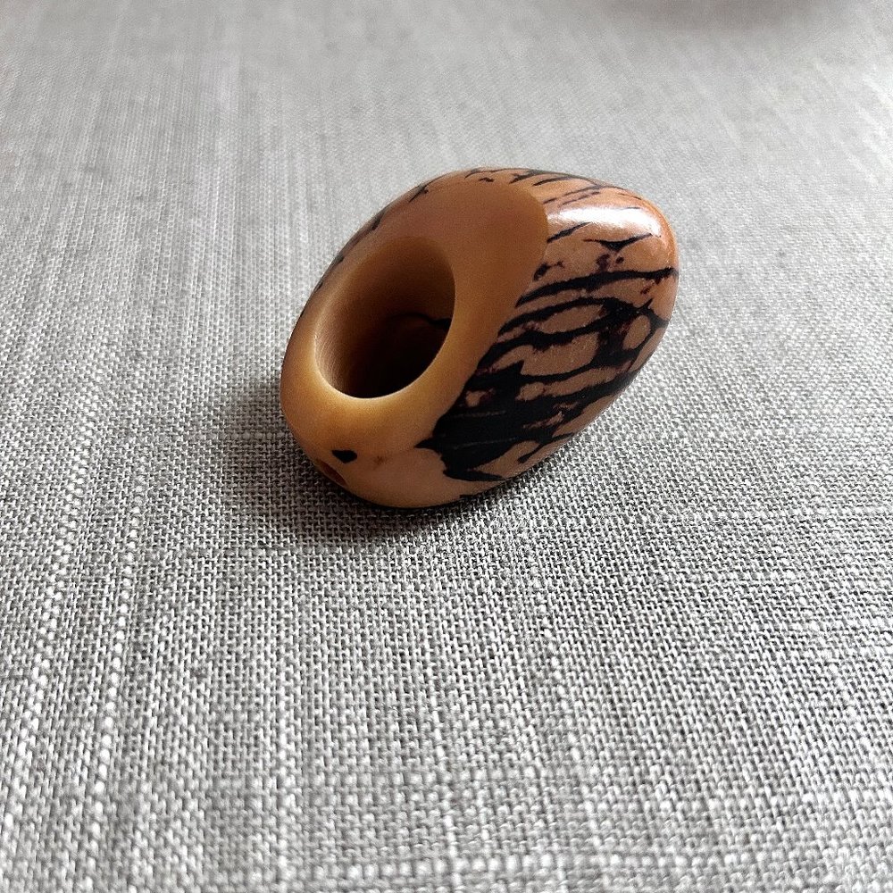 Vintage Chunky Statement Ring
